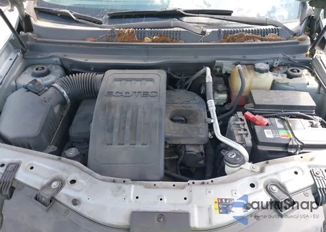 2014 Chevrolet Captiva Sport 2Ls из США, поврежденный, VIN 3GNAL2EK0ES657647